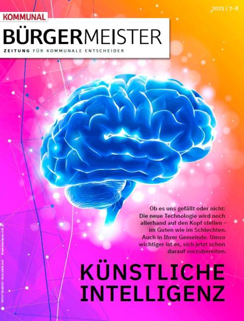 KOMMUNAL Bürgermeister