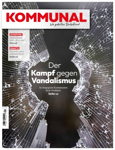 Cover Kommunal DE