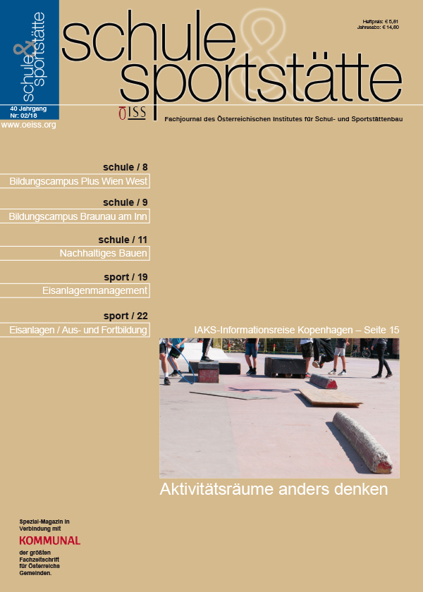 Schule & Sportstätte