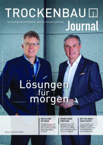 Trockenbau Journal