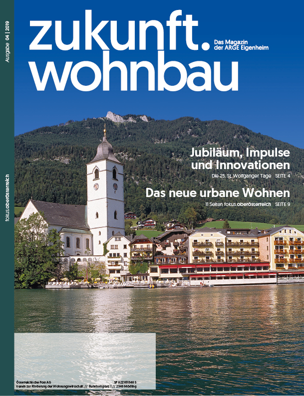 Zukunft Wohnbau