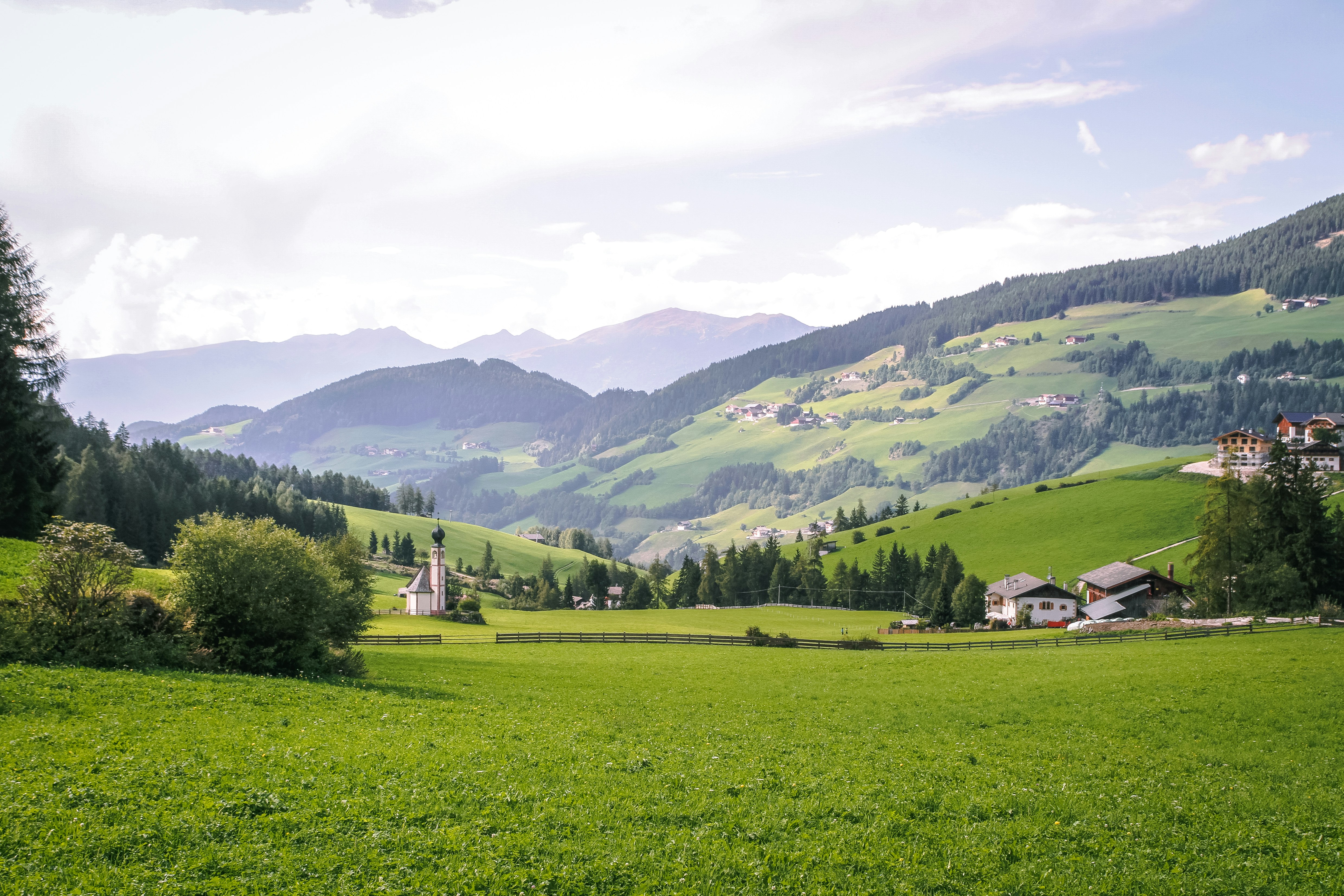 Österreichische Gemeindelandschaft