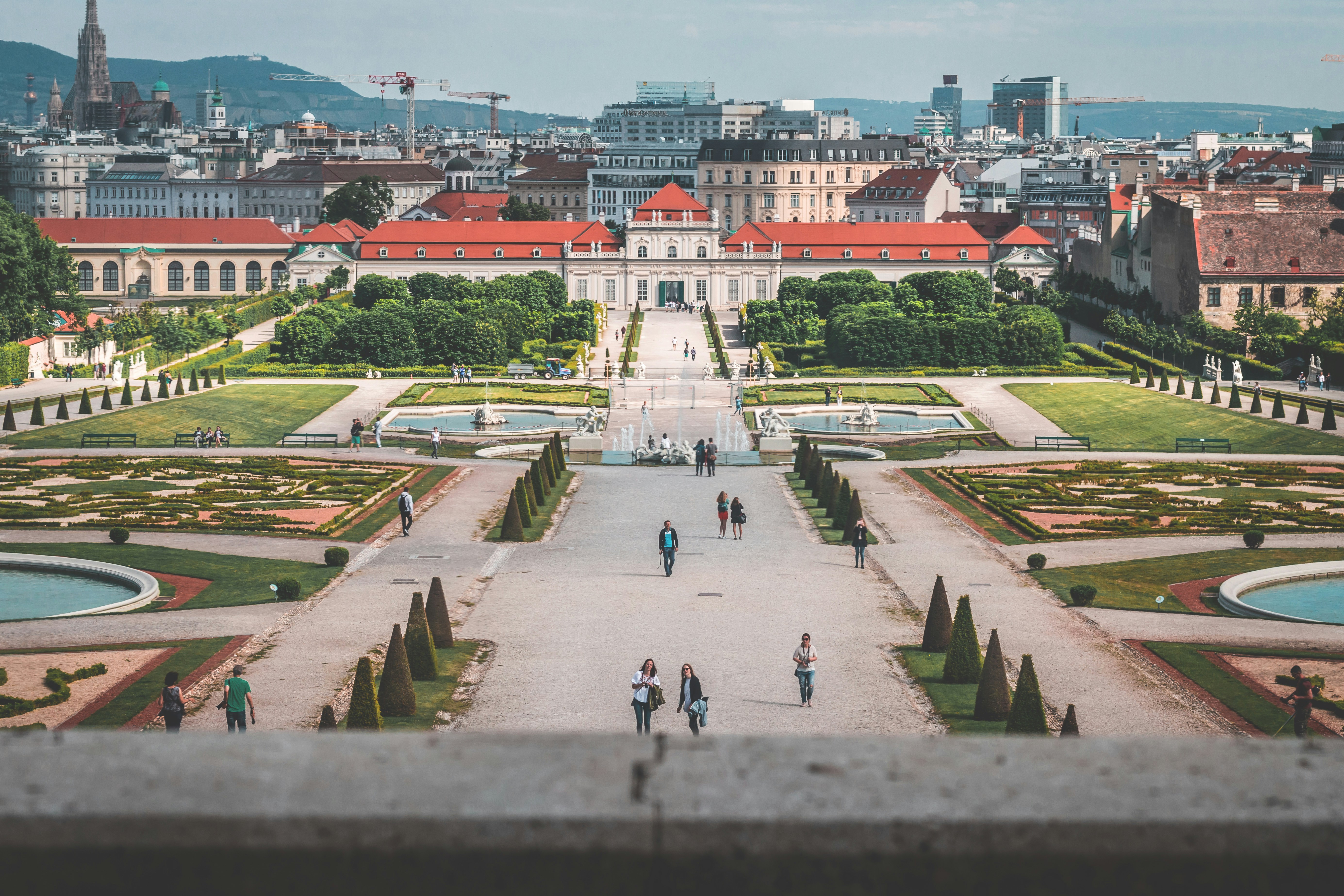 Wien Belvedere